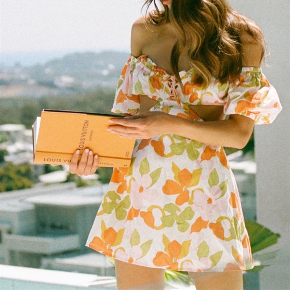 Sabo Skirt Kalluah Dress